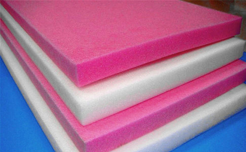 冷链物流中的缓冲保护材料：冷冻环境下张掖珍珠棉的应用解析